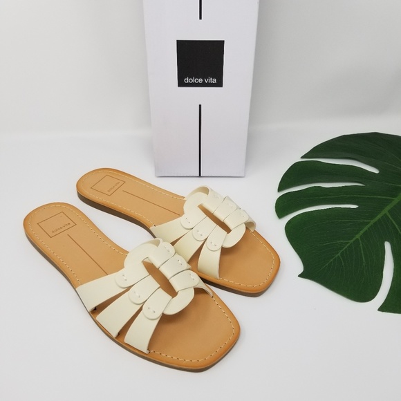 dolce vita cyra slide sandal